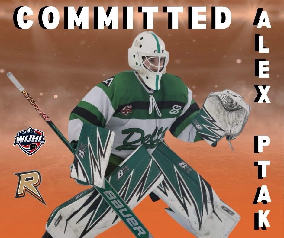 π’ COMMITMENT ANNOUNCEMENT π’
The Castlegar Rebels are pleased to announce the commitment of 2008-born goaltender, Alex Ptak.
Alex joins the Rebels from the Delta Hockey Academy College Prep, where he has continued to develop his game and compete at a high level.
We look forward to welcoming Alex to Castlegar and seeing him in the orange and black this season!
Welcome to the Rebels, Alex! π₯
π
#wearerebels #playforthegar #rebsnation #WIJHL