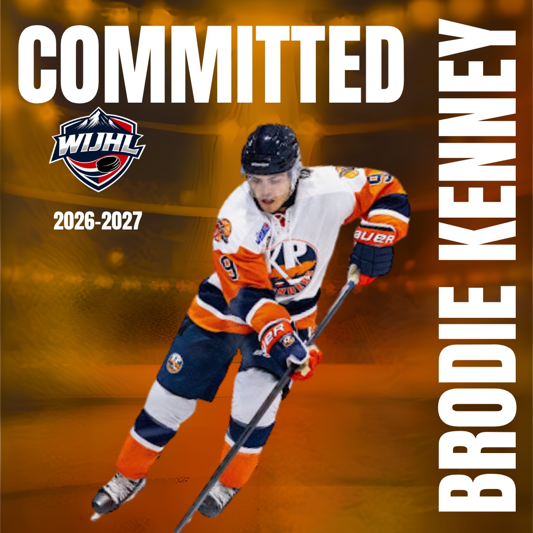 π¨ SIGNING ALERT π¨
The Castlegar Rebels are proud to announce the signing of Brodie Kenney! π₯
π Forward
π Penticton, BC
π Born 2007
Brodie is set to join the Rebels as we continue building for the season ahead. We're excited to welcome him to Castlegar and can't wait to see him wearing the Rebels colours! π§‘π€
Welcome to the Rebels, Brodie! π
#CastlegarRebels #PlayForTheGar #WIJHL #GoRebels ππ₯