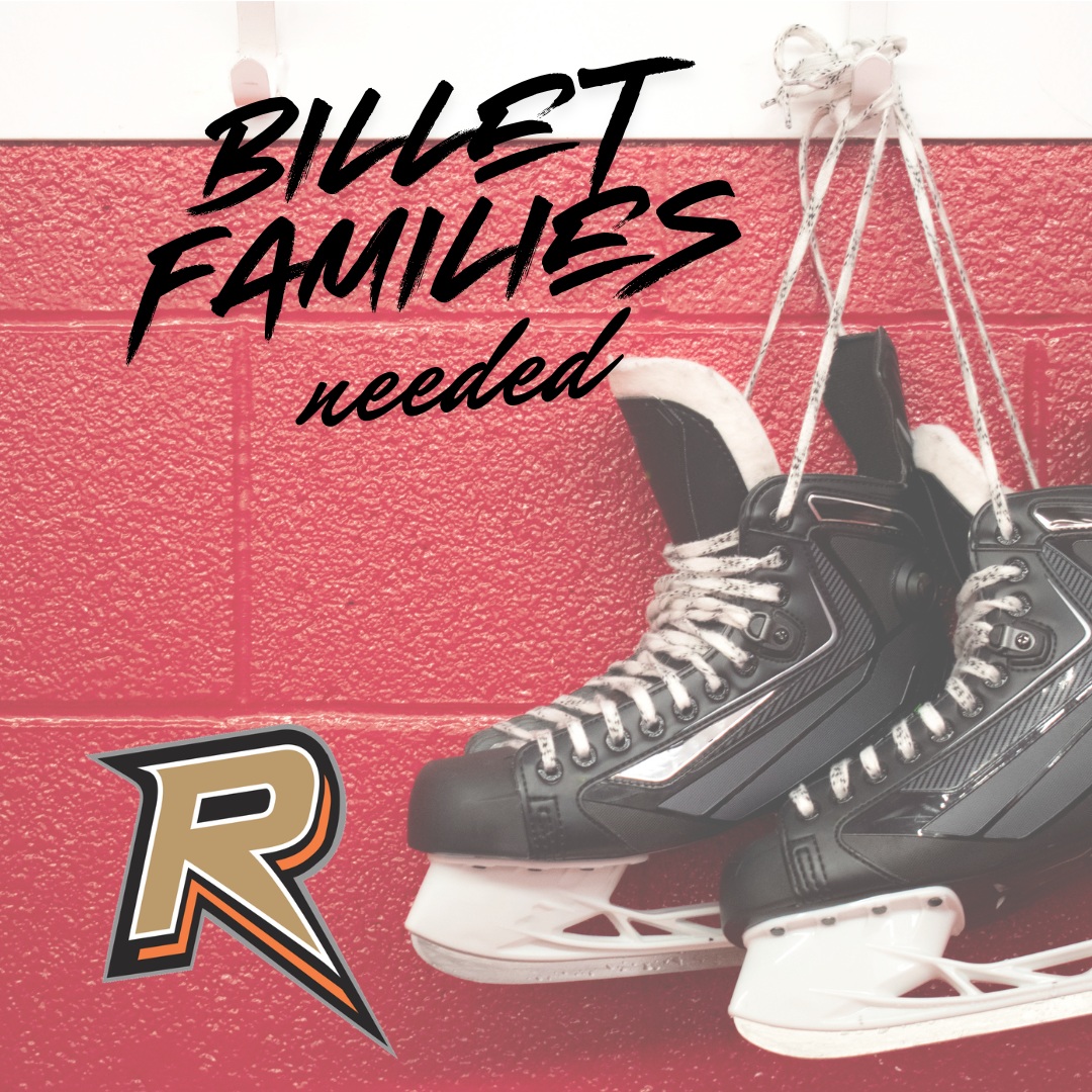 ππ **BILLET FAMILIES NEEDED!** π π
The Castlegar Rebels are looking for billet families for the upcoming season! π§‘π€
Open your home and become part of the Rebels family while giving a young player a *home away from home right here in Castlegar.
Interested? Have questions?
π§ billet.manager@castlegarrebels.onmicrosoft.com
β€οΈCanβt billet? SHARE this post! You might know the perfect family.
Letβs fill the roster and our community with Rebels spirit! ππ₯
#WeAreRebels #PlayForTheGar #RebsNation #WIJHL