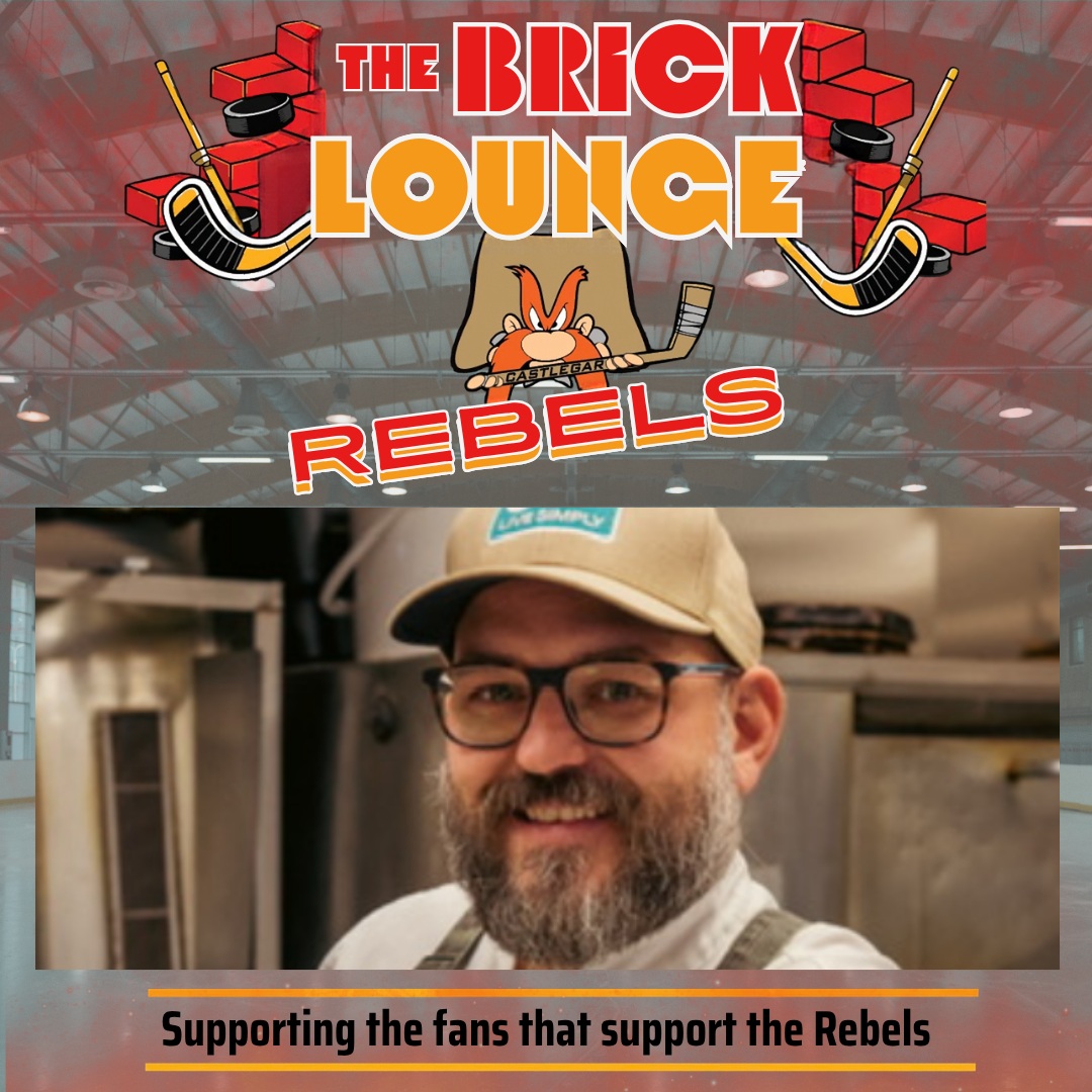 🧱🔥 The Brick Castlegar LOUNGE WINNER! 🔥🧱
Congratulations to this week’s winner…
🏆 George Salivaras from the The Grateful Table 🏆
And the prize gets even better! 👀
🌭🥤🍿 Amna’s indo canadian grill is treating the winner + a guest to hot dogs, pop & popcorn for TWO! 🙌
🧡 A minimum $5 donation gets you in the fun, with proceeds supporting the Castlegar Rebels Scholarship Fund! 🖤
Your $5 donation could be the next winning one! 👀🏒
Make your donation at the next Rebels home game and help support the players who make Rebels hockey happen! 🧱🔥
#CastlegarRebels #PlayForTheGar #RebelsNation #BrickLounge #AmnasIndoCanadianGrill